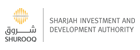 Sharjah Investment & Development Authority SHUROOQ logo