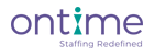 Ontime Manpower Supply logo