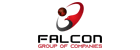 FALCON SURVEY ENGINEERING CONSULTANTS logo