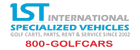 FIRST INTERNATIONAL SPECIALIZED VEHICLE TRADING LL logo